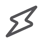 Jump SVG Icon